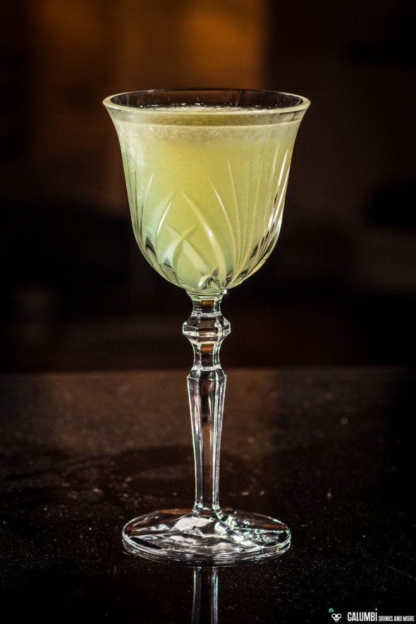 Cocktail Image 'The Last Word'