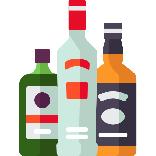 Liquor Bottle Image