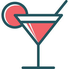 Cocktail Icon Image