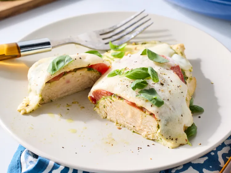 Picture of Pesto Chicken Caprise